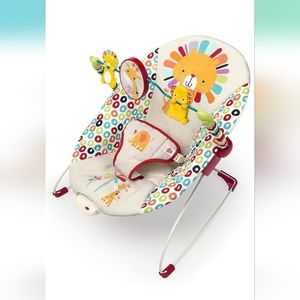 Bright Starts Portable Baby Bouncer